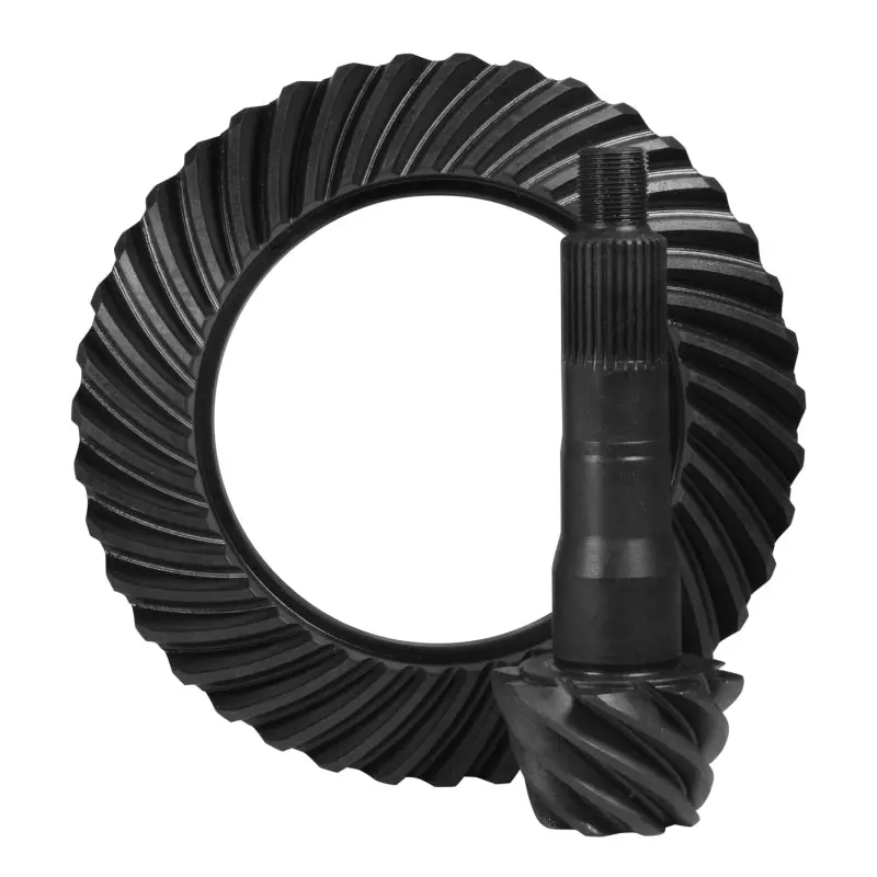 Yukon Gear High Performance Rear Gear Set 07-19 Toyota Tundra 9.5in 4.88 Ratio 32 Spline Yukon Gear & Axle