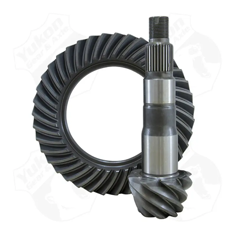 Yukon Gear High Performance Ring & Pinion Rear Gear Set 2016+ Toyota Tacoma 8.75in 4.88 Ratio Yukon Gear & Axle