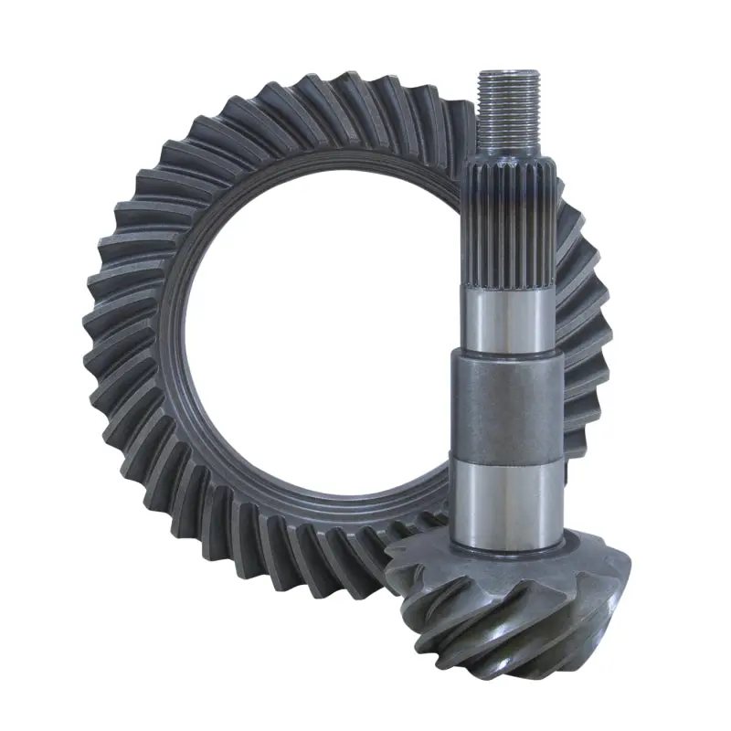 Yukon High Performance Gear Set Dana 30 Reverse Rotation 3.54 Ratio Jeep Upgrade Yukon Gear & Axle