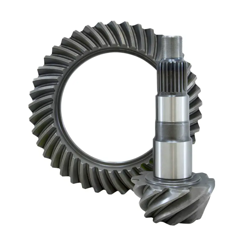 Yukon High Performance Gear Set Dana 44 Reverse Rotation 3.54 Ratio Off-Road Upgrade Yukon Gear & Axle