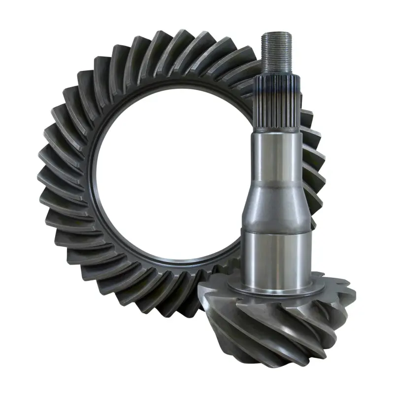 Yukon High Performance Ring & Pinion Gear Set 9.75in 3.31 Ratio Ford Yukon Gear & Axle