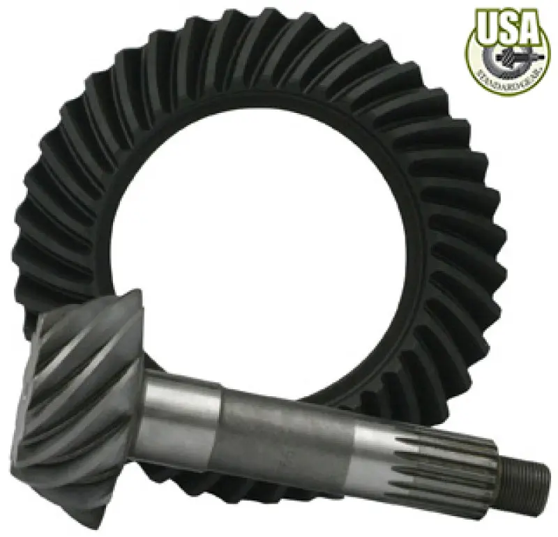 USA Standard Ring & Pinion Gear Set GM Chevy 55P 3.08 Ratio Yukon Gear & Axle