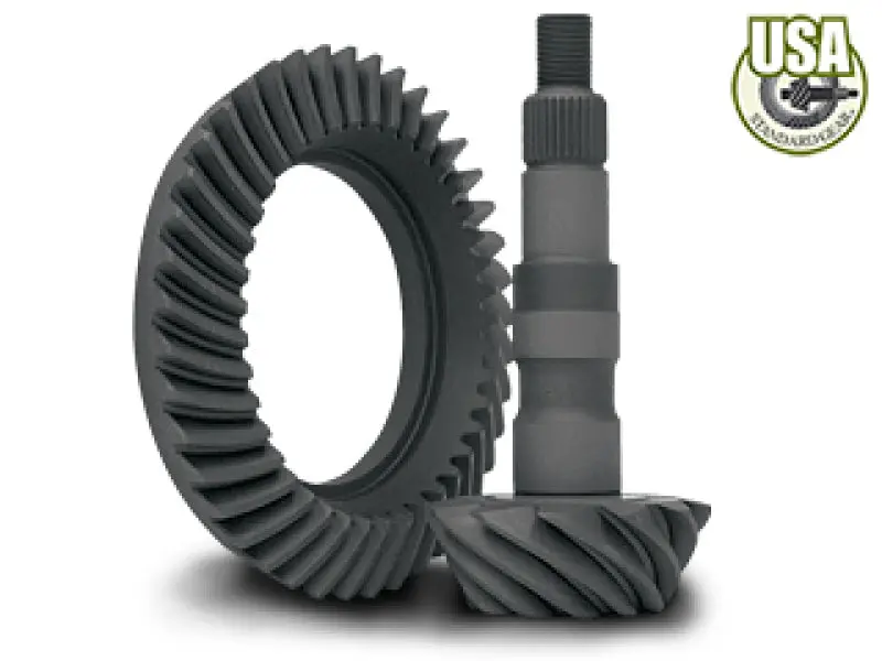 USA Standard Ring & Pinion Gear Set GM 7.5in 2.73 Ratio Yukon Gear & Axle