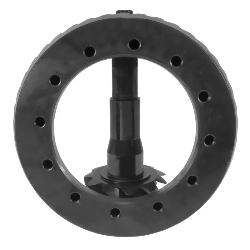 Yukon 10.5in Ford 4.11 Rear Ring & Pinion Install Kit Yukon Gear & Axle