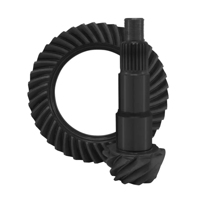 Yukon Gear Dana 30 High Performance 3.73 Ring & Pinion Set Jeep JL 24 Spline Yukon Gear & Axle