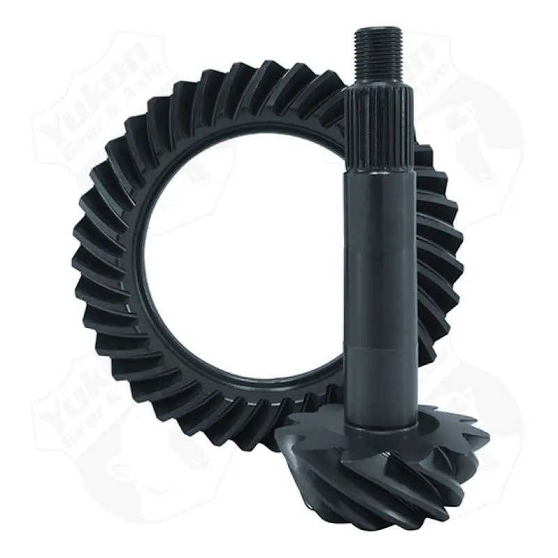 Yukon Gear High Performance Gear Set Chrysler 8.75in w/41 Housing 3.55 Ratio Yukon Gear & Axle