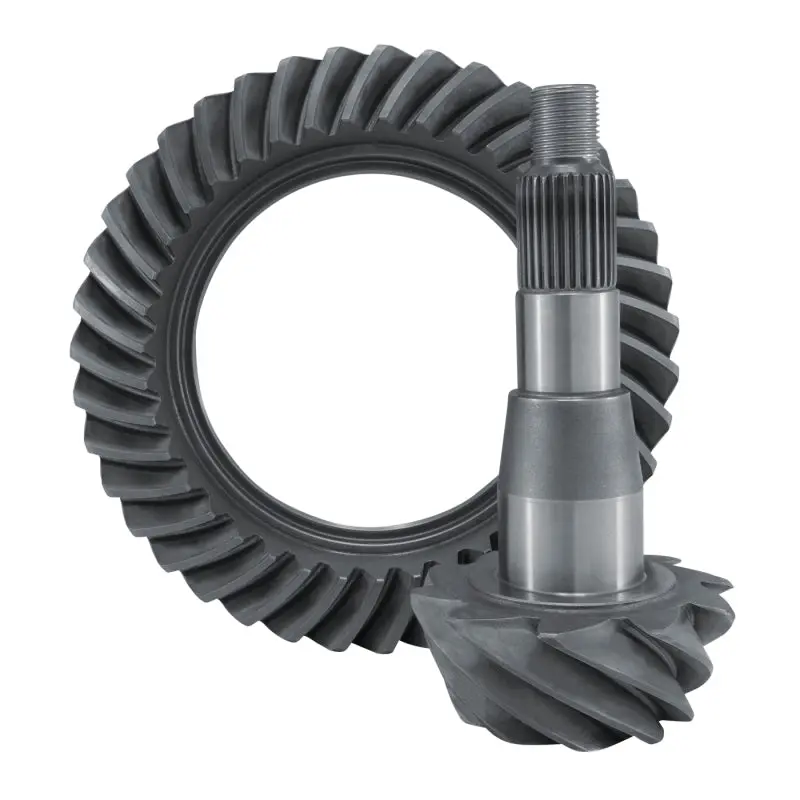 Yukon Gear High Performance Gear Set Chrysler Rear 9.25in ZF Axles 4.88 Ratio Yukon Gear & Axle