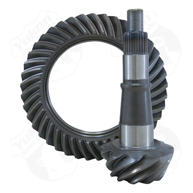 Yukon Gear High Performance Gear Set Chrysler Front 9.25in 4.88 Ratio Ring and Pinion Yukon Gear & Axle