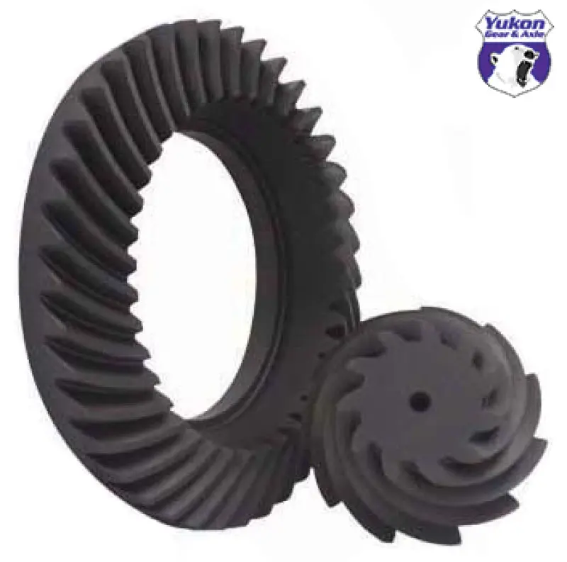 Yukon Gear High Performance Gear Set Ford 8.8in 3.73 Ratio Yukon Gear & Axle