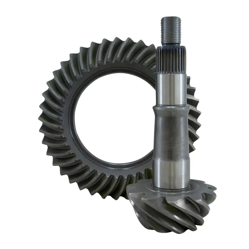 Yukon Gear High Performance Gear Set GM 8.5in & 8.6in 3.90 Ratio Ring and Pinion Yukon Gear & Axle