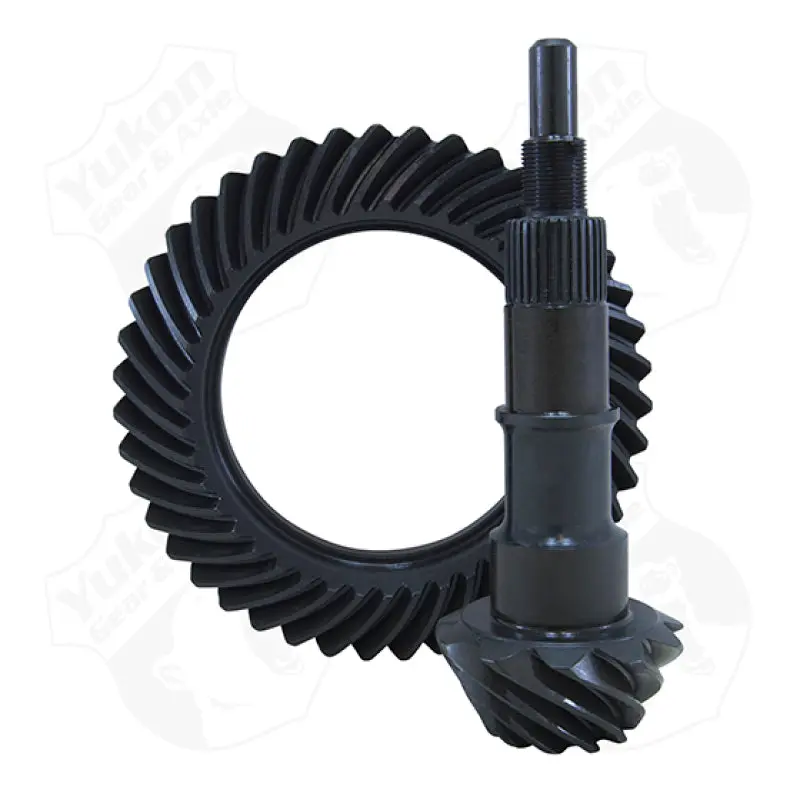 Yukon Gear High Performance Gear Set GM 8.6in IRS 3.45 Ratio Ring and Pinion Yukon Gear & Axle
