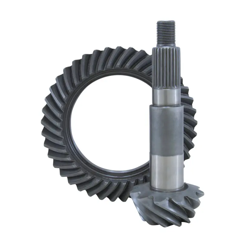 Yukon Gear High Performance Replacement Gear Set Dana 30 3.73 Ratio Ring and Pinion Yukon Gear & Axle