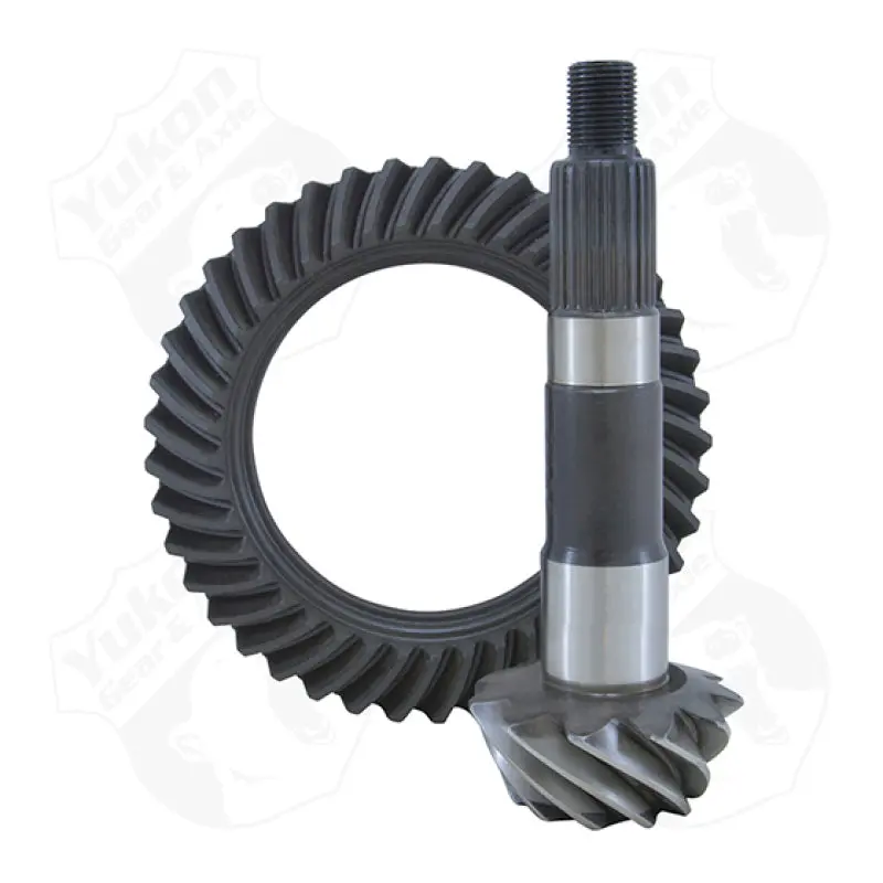 Yukon Gear High Performance Replacement Gear Set Dana 30Cs 3.73 Ratio Ring and Pinion Yukon Gear & Axle