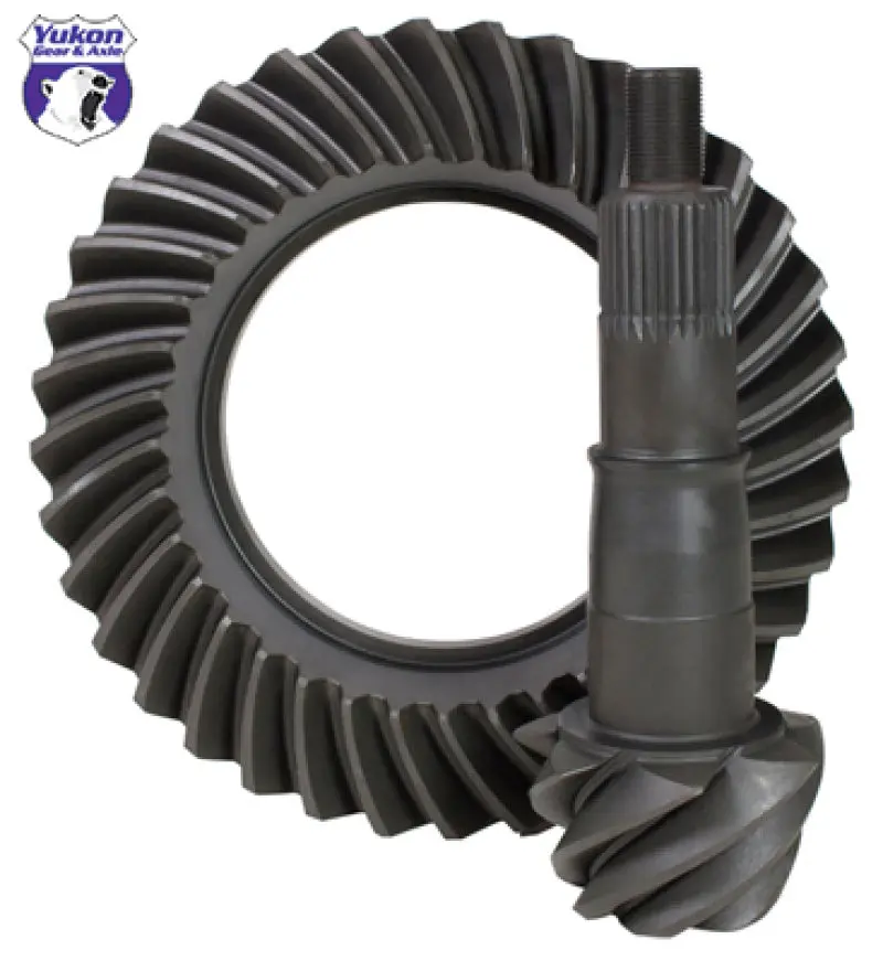 Yukon Gear High Performance Reverse Rotation Gear Set Ford 8.8in 3.31 Ratio Yukon Gear & Axle