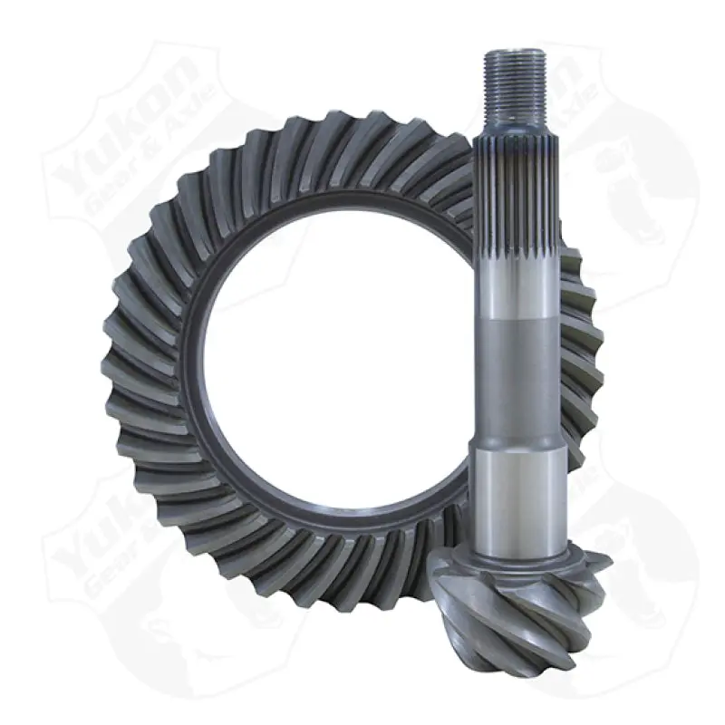 Yukon Gear High Performance Ring and Pinion Gear Set Toyota 8in 4.11 Ratio Yukon Gear & Axle