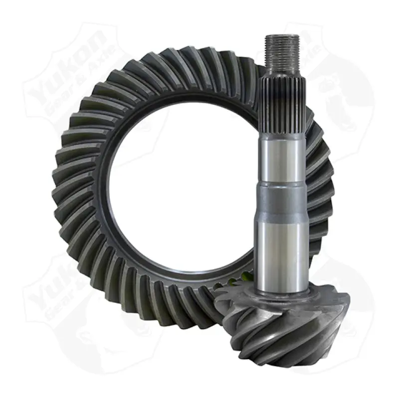 Yukon Gear High Performance Ring and Pinion Gear Set 4.11 Ratio 1991-1992 Toyota Land Cruiser 8in 29 Spline Yukon Gear & Axle