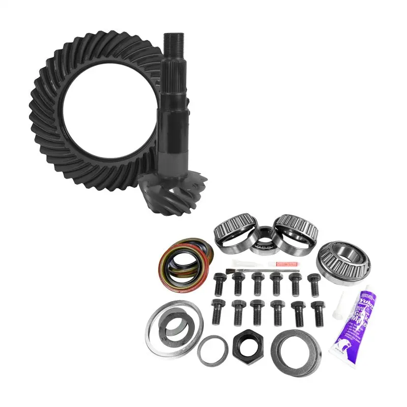 Yukon Gear & Install Kit Package 11.25in Dana 80 3.54 Ratio Yukon Gear & Axle