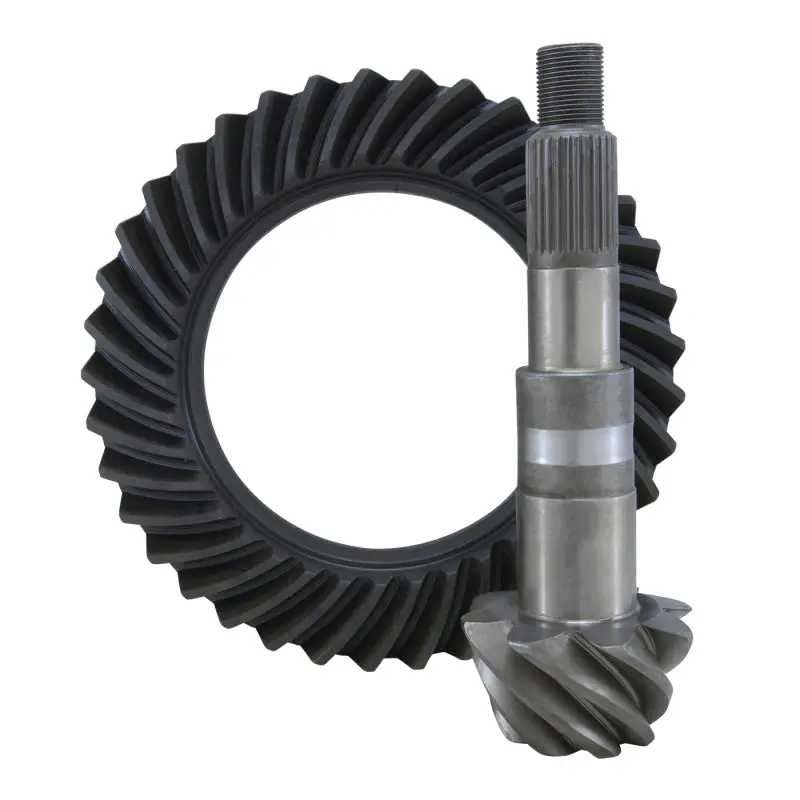 Yukon Gear Rear Differential Ring & Pinion Set 98-04 Nissan Frontier 4WD 5.13 Ratio Yukon Gear & Axle