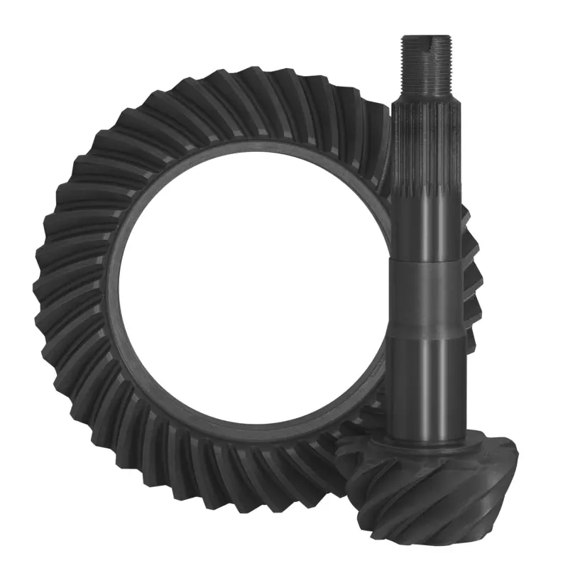 Yukon Gear HP Reverse Rotation Ring and Pinion Gear Set 4.11 Ratio Toyota Land Cruiser 8in 29 Spline Yukon Gear & Axle