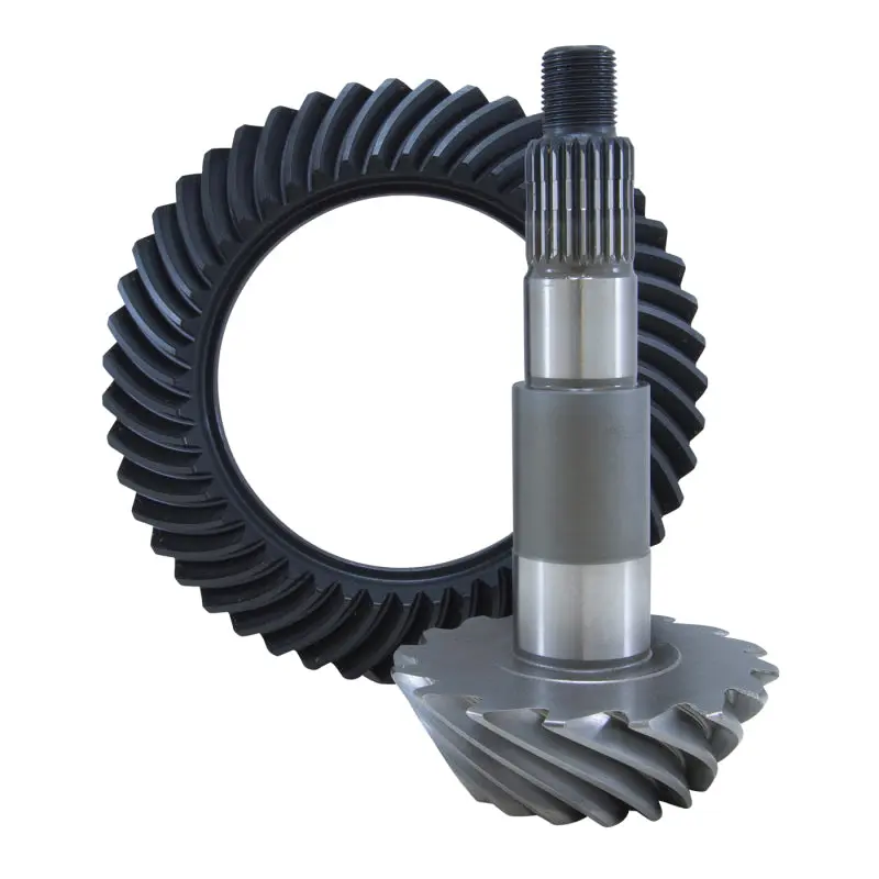 Yukon Gear Ring & Pinion Set 08+ Nissan Titan Rear 3.36 Ratio Yukon Gear & Axle
