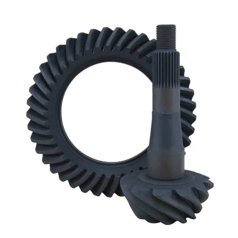 Yukon High Performance Ring & Pinion Gear Set GM 8.5in Olds Rear 3.42 Ratio Yukon Gear & Axle