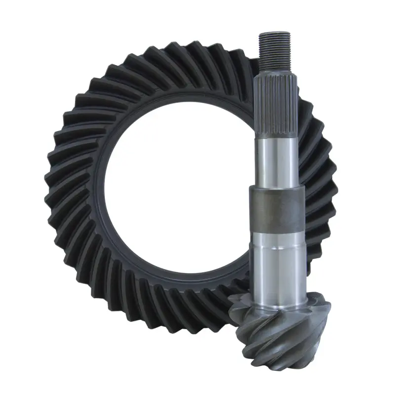 Yukon Ring & Pinion Gear Set Nissan H233B Rear 5.57 Ratio Yukon Gear & Axle