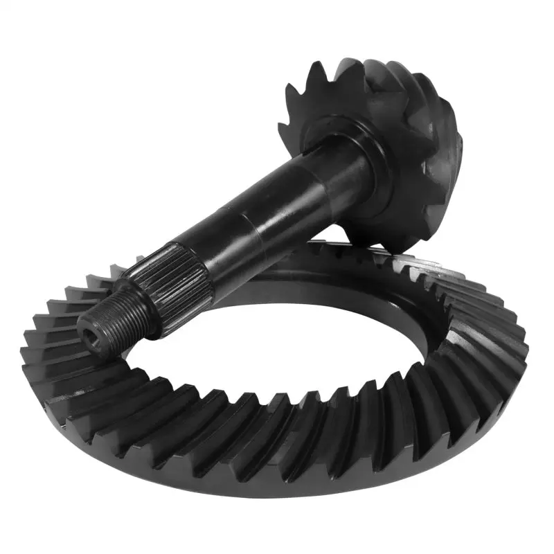 Yukon 8.875in GM 12T 3.42 Rear Ring & Pinion Install Kit Axle Bearings and Seals Yukon Gear & Axle
