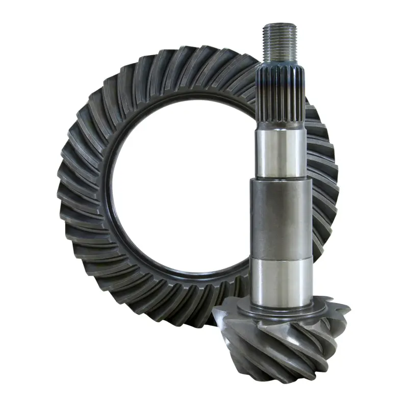 Yukon Gear High Performance Replacement Ring & Pinion Gear Set Dana 44JK 3.21 Ratio 24-Spline Yukon Gear & Axle