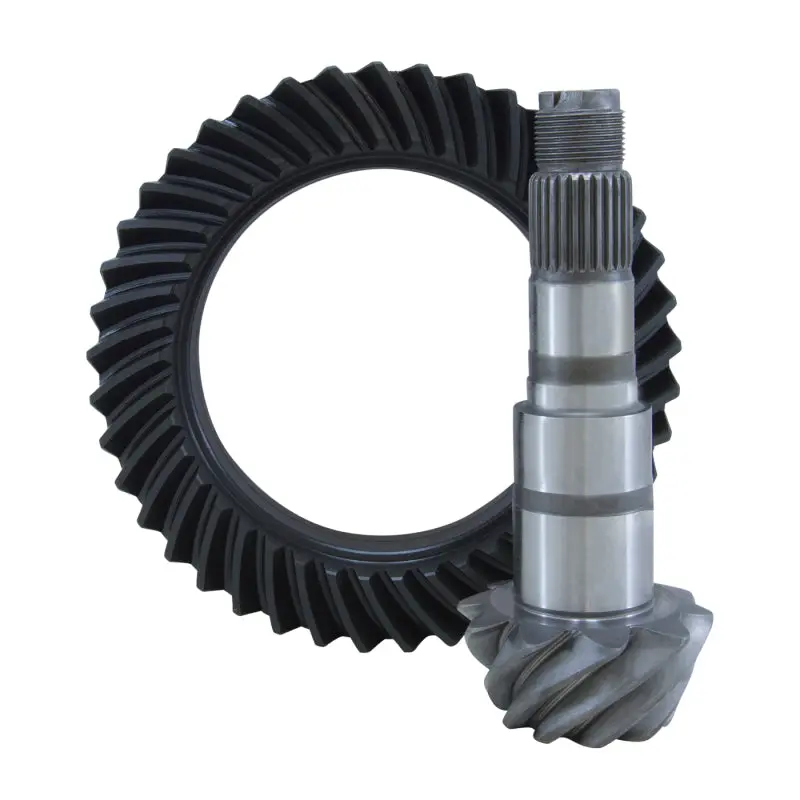 Yukon Gear Ring & Pinion Set 05-10 Jeep Grand Cherokee AWD Front Differential Yukon Gear & Axle