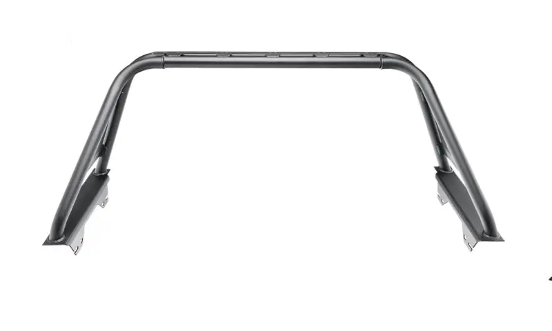 N-Fab ARC Sports Bar 20-22 Jeep Gladiator Textured Black Roll-N-Lock Cover Fitment