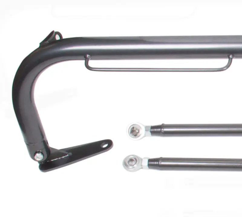 NRG 51in Harness Bar Titanium Racing and Safety