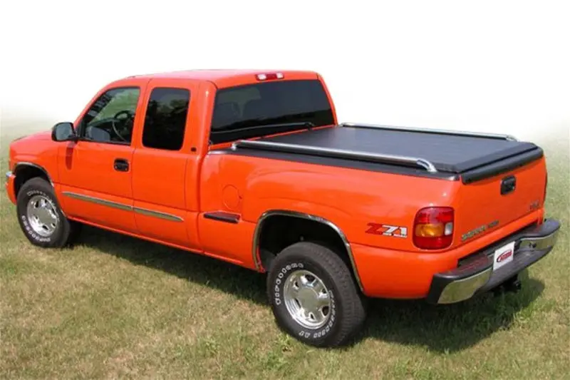 Access Literider Roll-Up Bed Cover 99-06 Chevy GMC Full Size 6ft 6in Stepside Bolt On