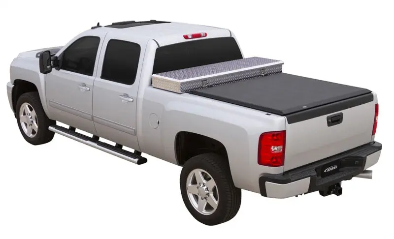 Access Toolbox 07-19 Tundra 6ft 6in Bed Roll-Up Cover Without Deck Rail