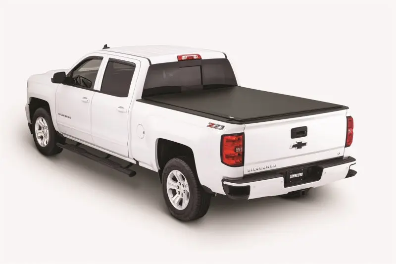 Tonno Pro Lo-Roll Tonneau Cover 2023 Chevy Colorado GMC Canyon 5ft 2in Bed