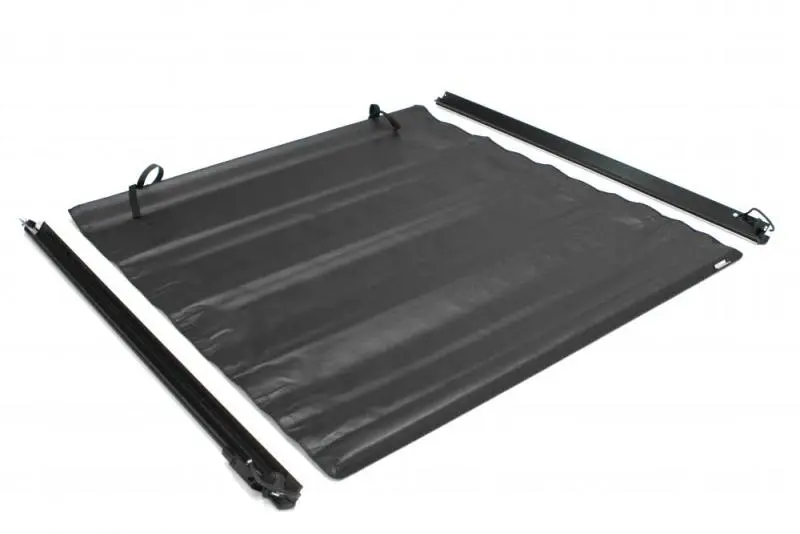 2000-2001 Toyota Tundra 6ft Bed Genesis Roll Up Tonneau Cover Black LUND