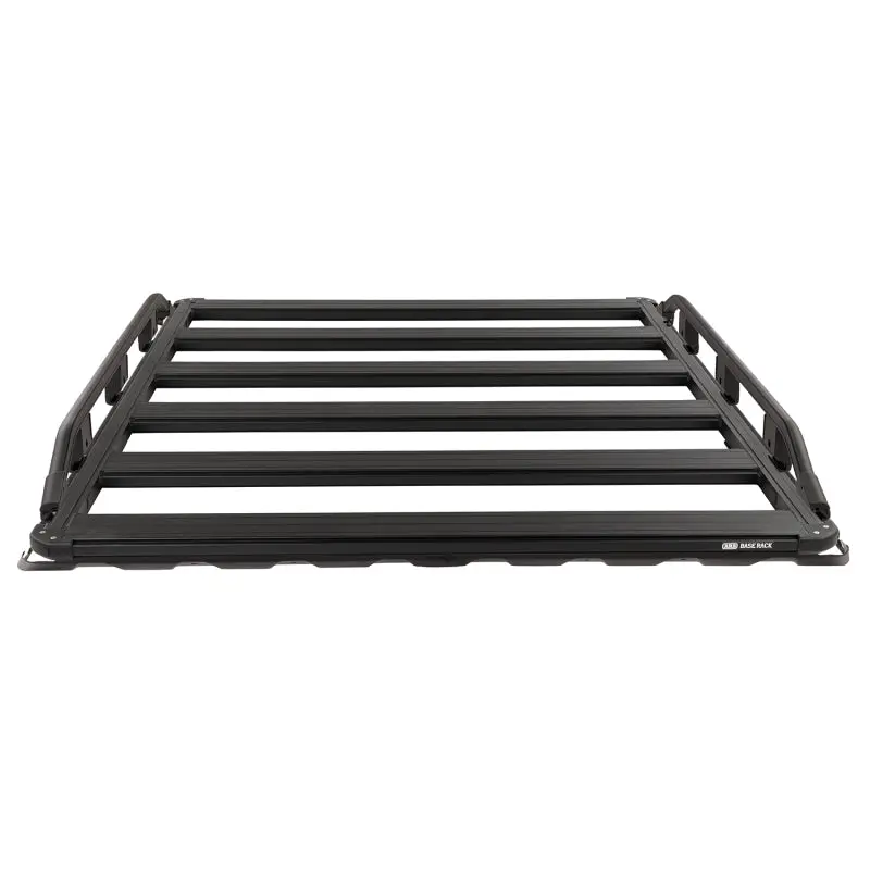 ARB Base Rack Kit 61in x 51in Base Rack Mount Kit Deflector and Trade Rails