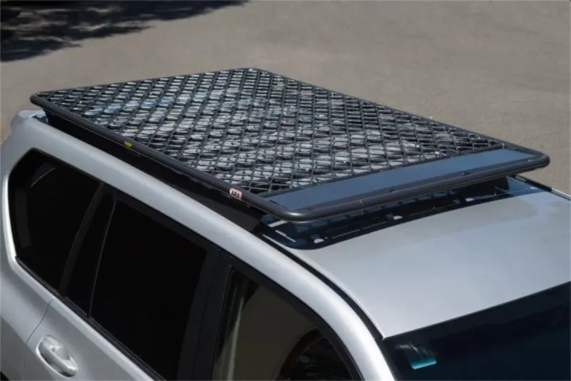 ARB Aluminum Flat Rack Mesh 2200x1250mm 87x49 Heavy Duty Roof Rack
