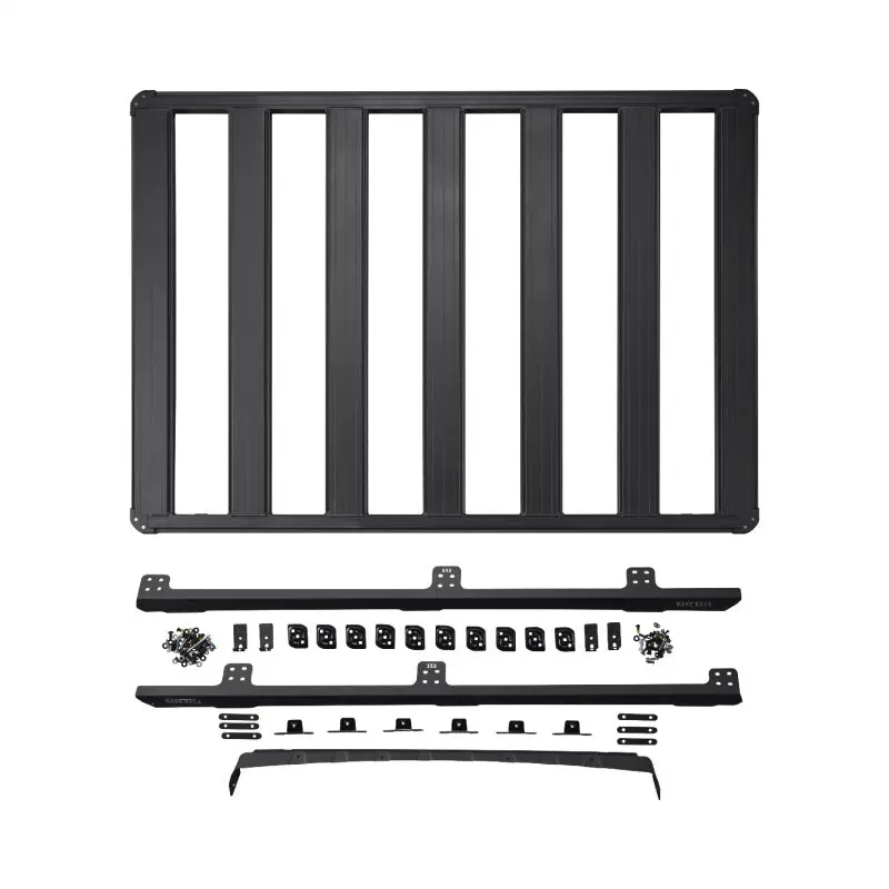 ARB Base Rack 72in x 51in Mount Kit and Front 1/4 Rails