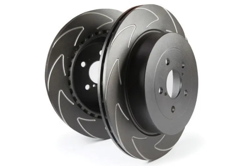 EBC 92-96 BMW 318 1.8 E36 BSD Rear Rotors Performance Brake Upgrade