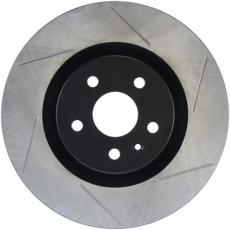 StopTech Power Slot 10 Camaro SS 8cyl Pontiac G8 GXP Front Left Slotted Brake Rotor