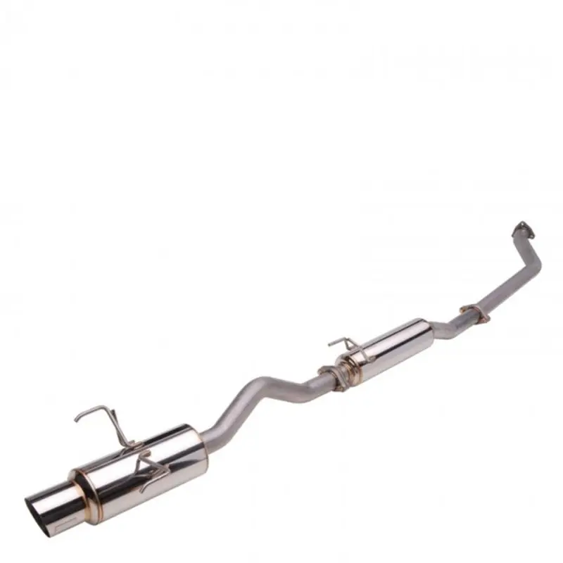 Skunk2 MegaPower 60mm Exhaust System 02-06 Acura RSX Base Model Skunk2 Racing