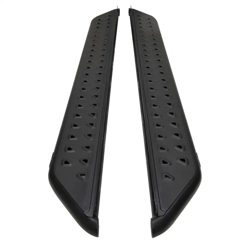 Westin Outlaw Running Boards 2019-2023 Ram 1500 Crew Cab Excluding 1500 Classic Textured Black