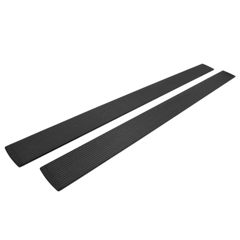 Westin Pro-e Running Boards 2019-2023 Chevy GMC Silverado Sierra 1500 CC 2020-2023 2500 3500 Textured Black
