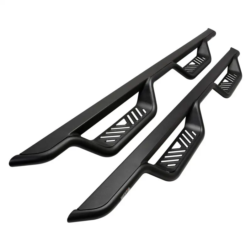 Westin 05-22 Toyota Tacoma Double Cab Outlaw Drop Nerf Step Bars