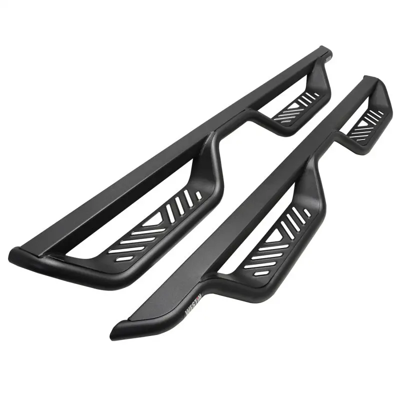 Westin 14-22 Toyota 4Runner Outlaw Nerf Step Bars Excl Limited