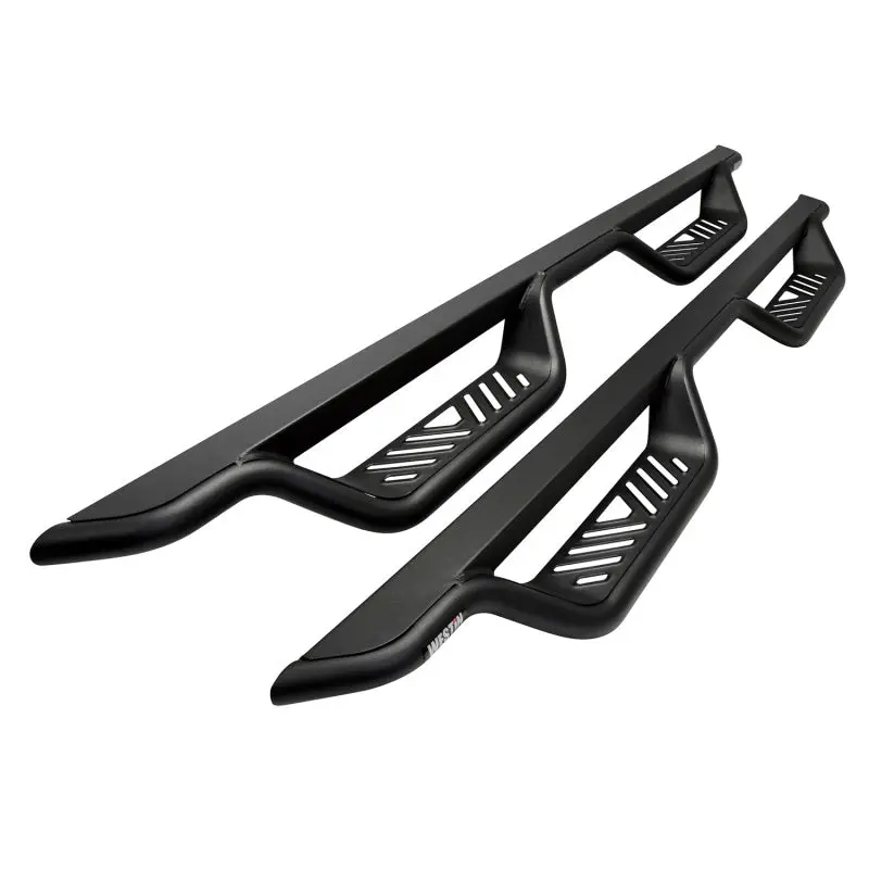 Westin 15-22 Chevy Colorado GMC Canyon Crew Cab Outlaw Nerf Steps