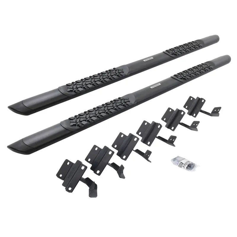 Go Rhino Vertex V3 Sidestep Brackets 15-21 Ford F-150