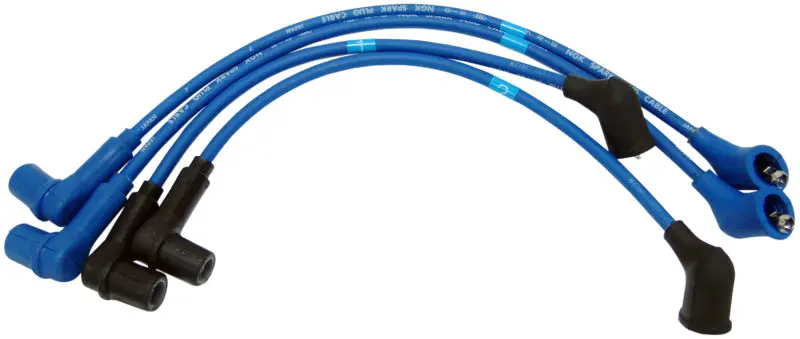 NGK Mazda RX-8 2004-2008 Spark Plug Wire Set High Performance Ignition