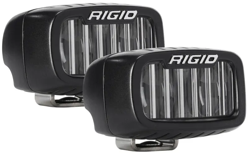 Rigid Industries SRM SAE Compliant Driving Light Set White Pair