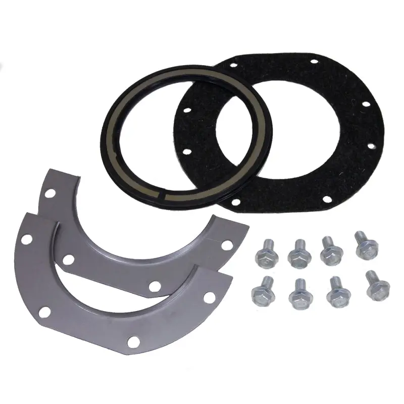 Yukon Wiper Kit Small 8 Retaining Bolts Dana 25 27 30 44 Yukon Gear & Axle